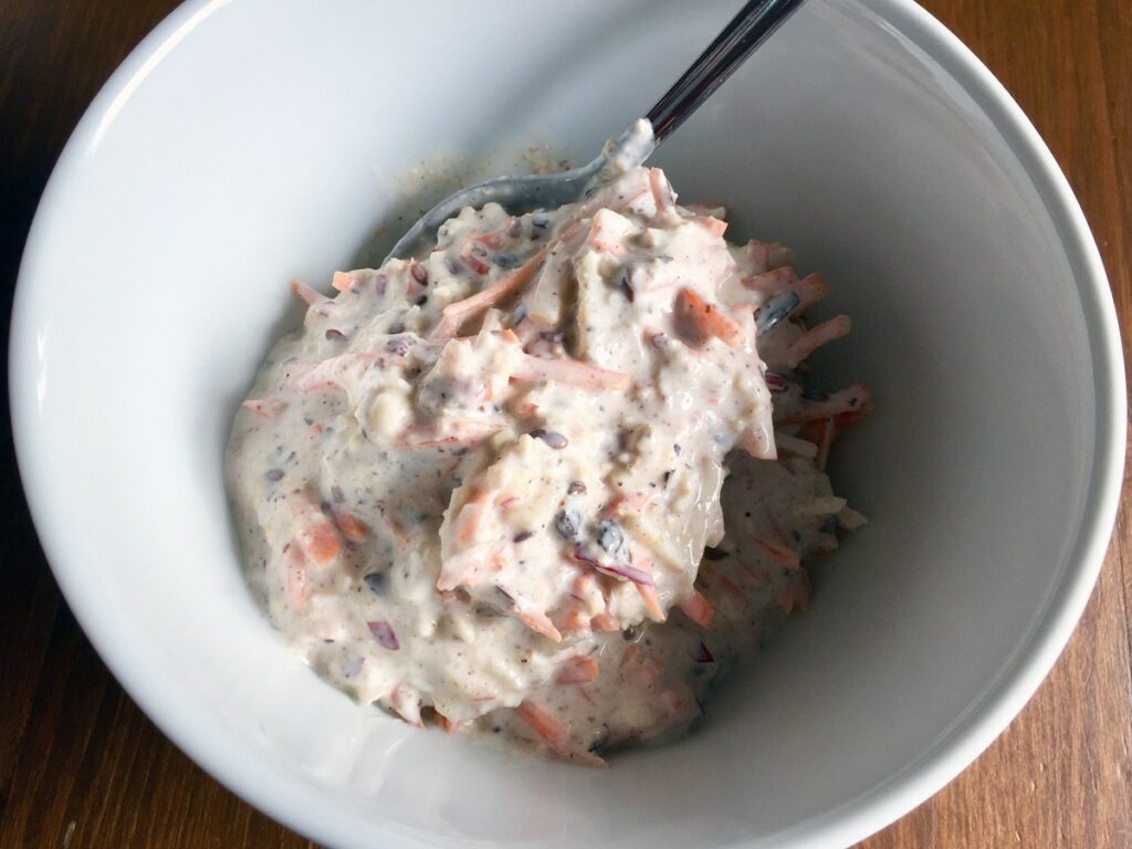 Birchermüsli - Porridge