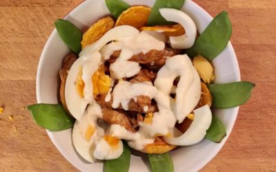Quarantäne Bowl