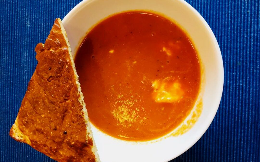 Tomatensuppe