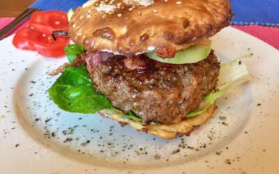 Fathead Burger