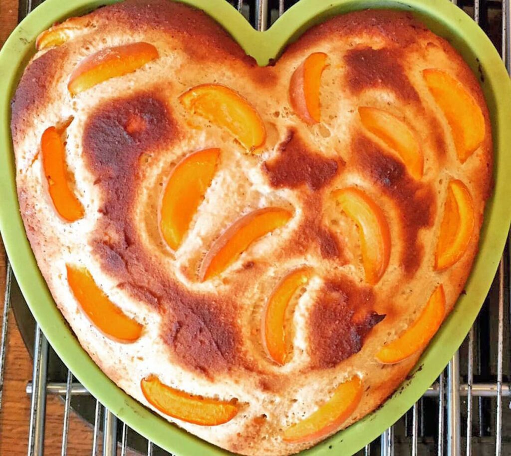 Obstkuchen oder Tarte?