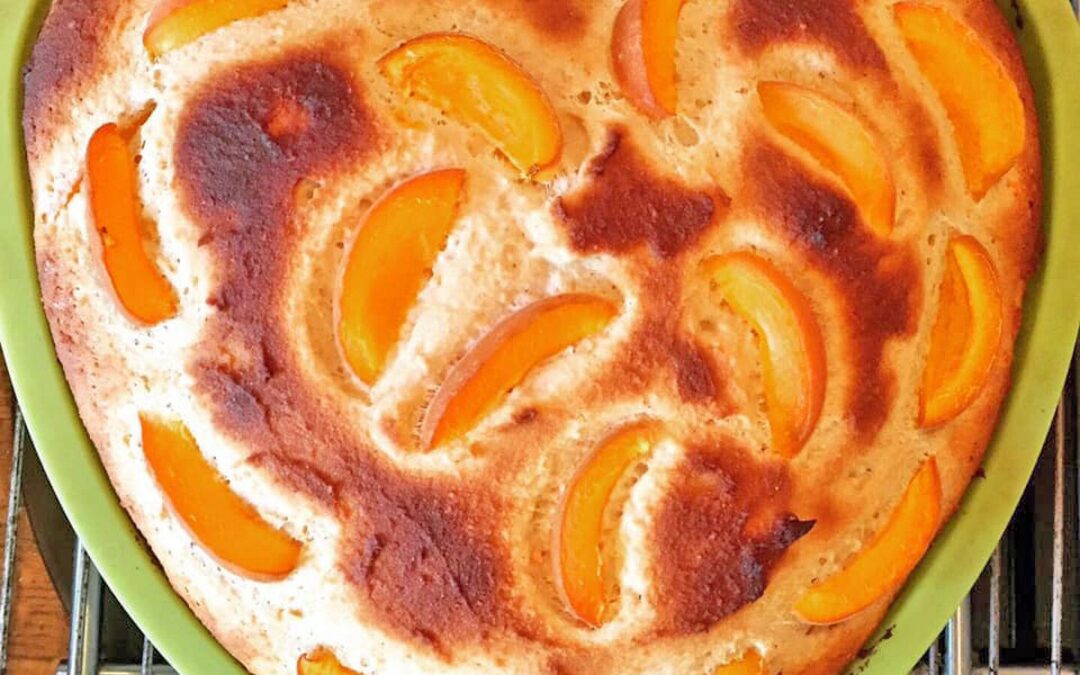 Obstkuchen oder Tarte?