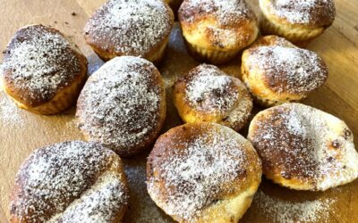 Quarkbällchen