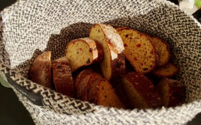mediterranes Baguette by Ballonbrötchen
