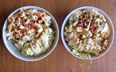 BluHaZu Bowl