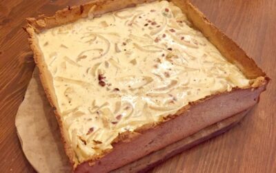 Zwiebelkuchen