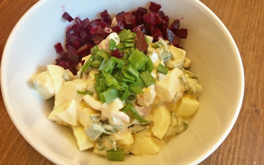 Eiersalat