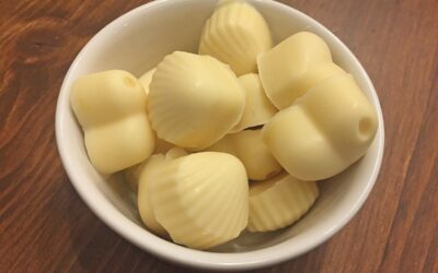 Zitronentrüffel