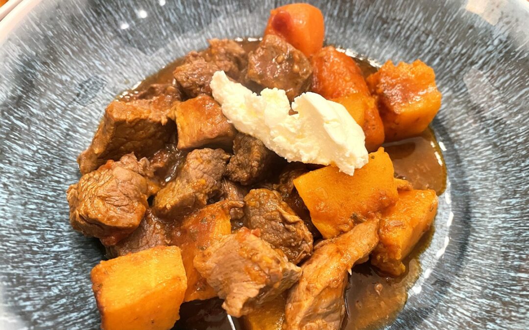 Rindergulasch
