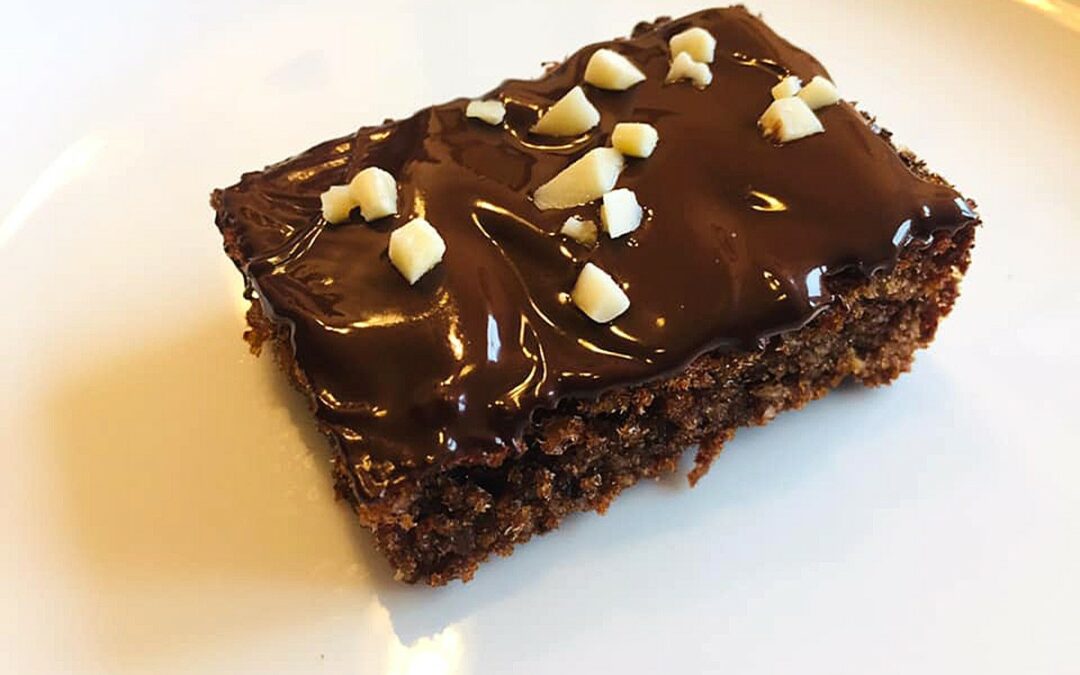 Lebkuchenschnitte