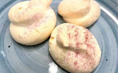 Baiser mit Feenstaub