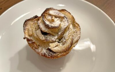 Apfelrosen