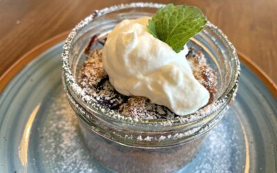 Muffins im Glas