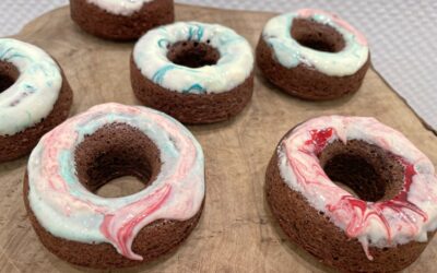 Schokodonuts