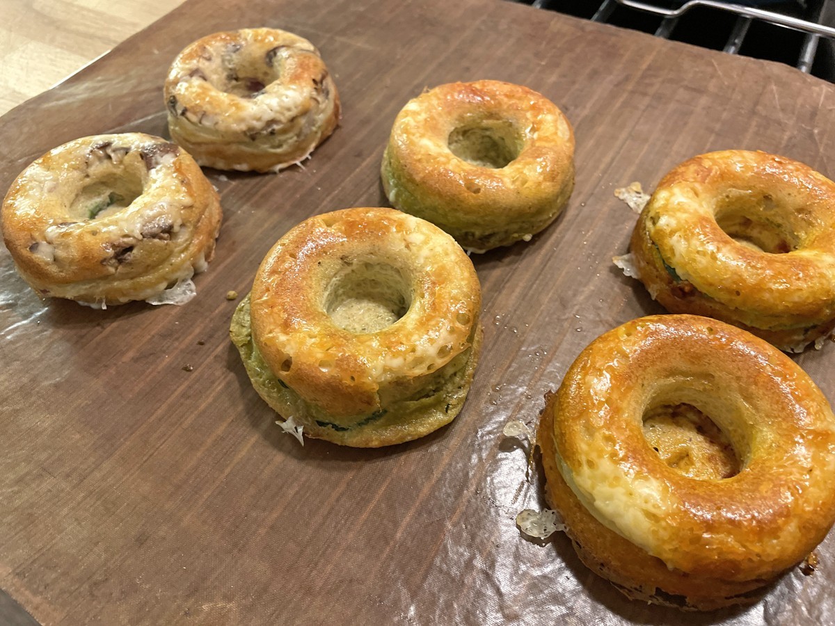 Zucchini-Fathead-Donuts