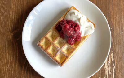 Belgische Waffeln