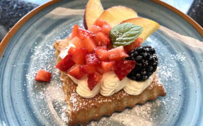 Fruchttörtchen