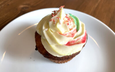 Himbeer Cupcakes