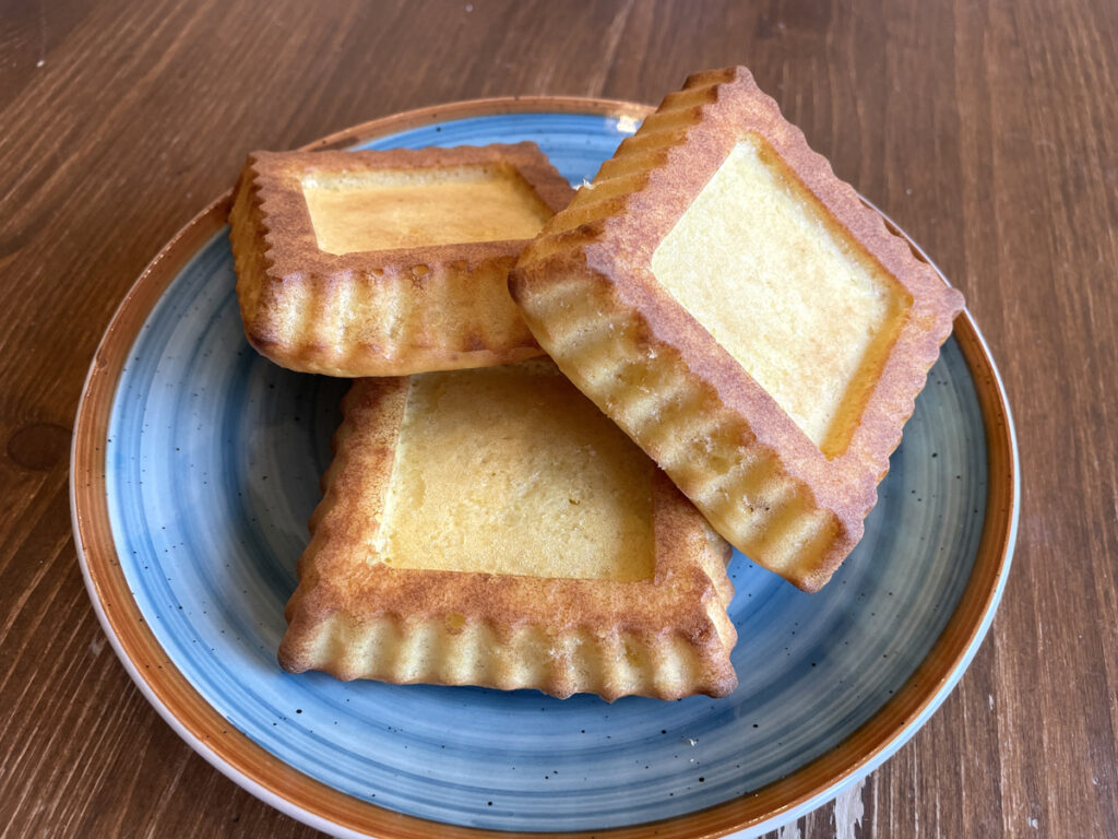 Tortelettes aka Tartelettes
