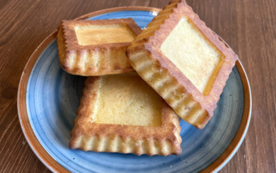 Tortelettes aka Tartelettes