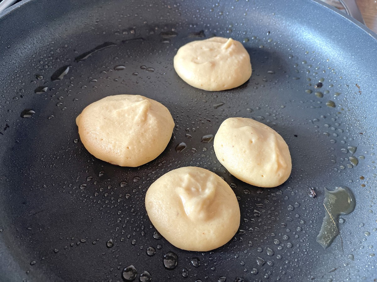 Mini-Pancakes