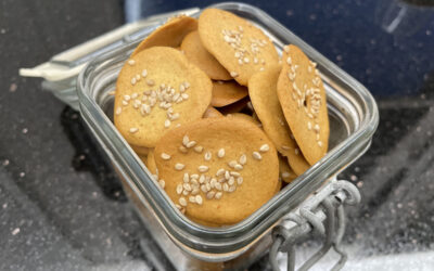 Kichererbsenchips